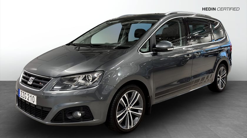 Bild 1 av SEAT Alhambra