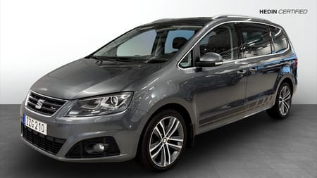 SEAT Alhambra
