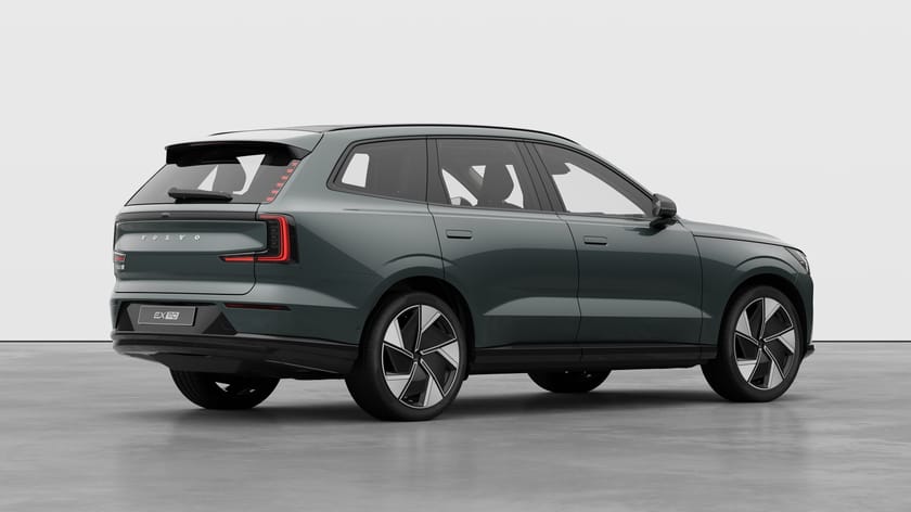 Bild 5 av Volvo EX90 Twin Motor Performance