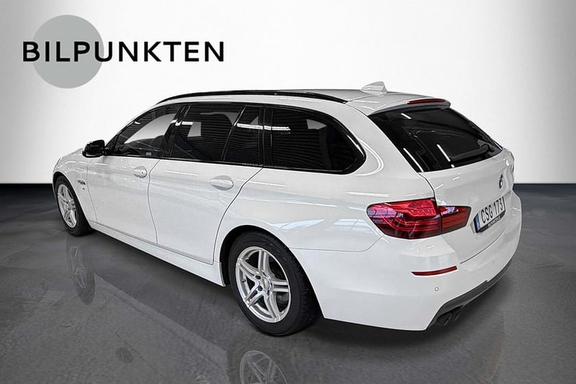 Bild 3 av BMW 520d Touring