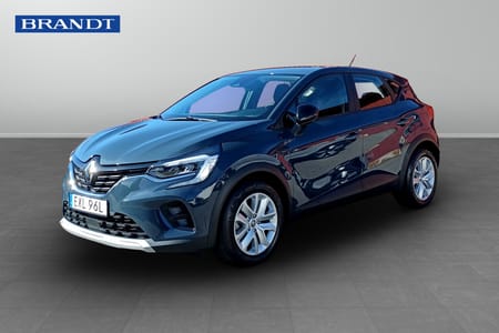 Renault Captur E-TECH Plugin-Hybrid 160