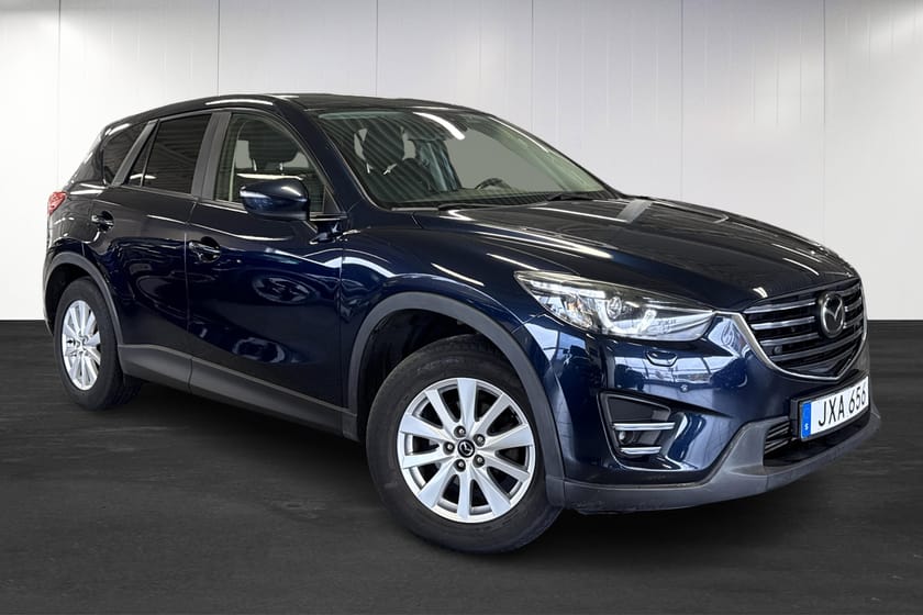Bild 2 av Mazda CX-5
