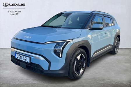 Kia EV3 Long Range