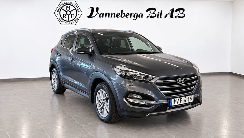 Bild 1 av Hyundai Tucson