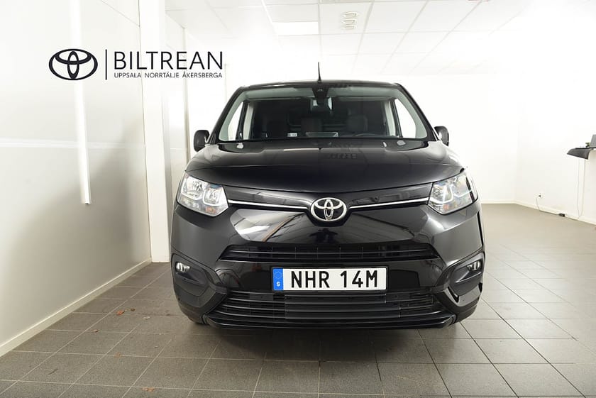 Bild 5 av Toyota ProAce City Electric
