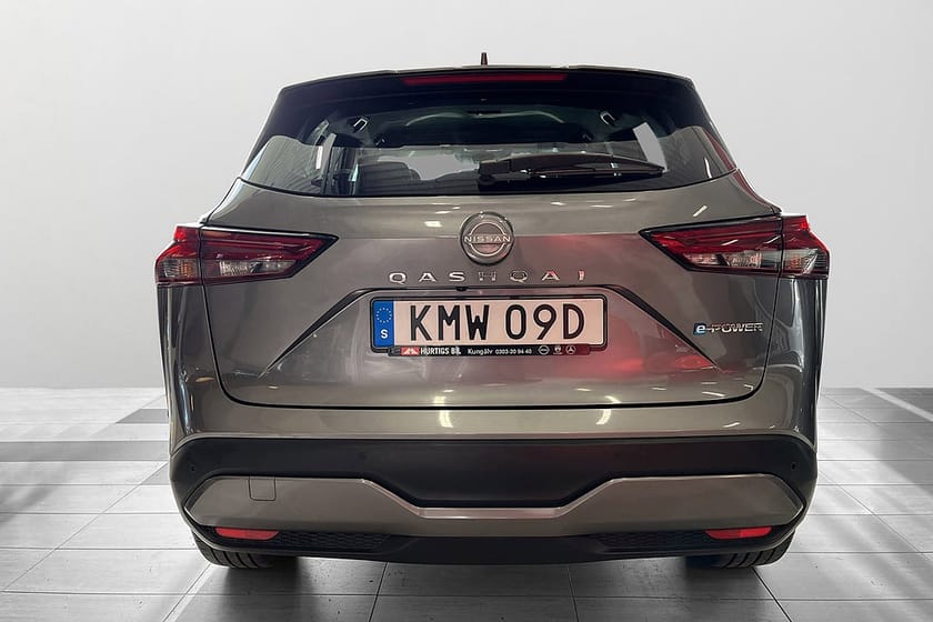 Bild 3 av Nissan Qashqai e-POWER