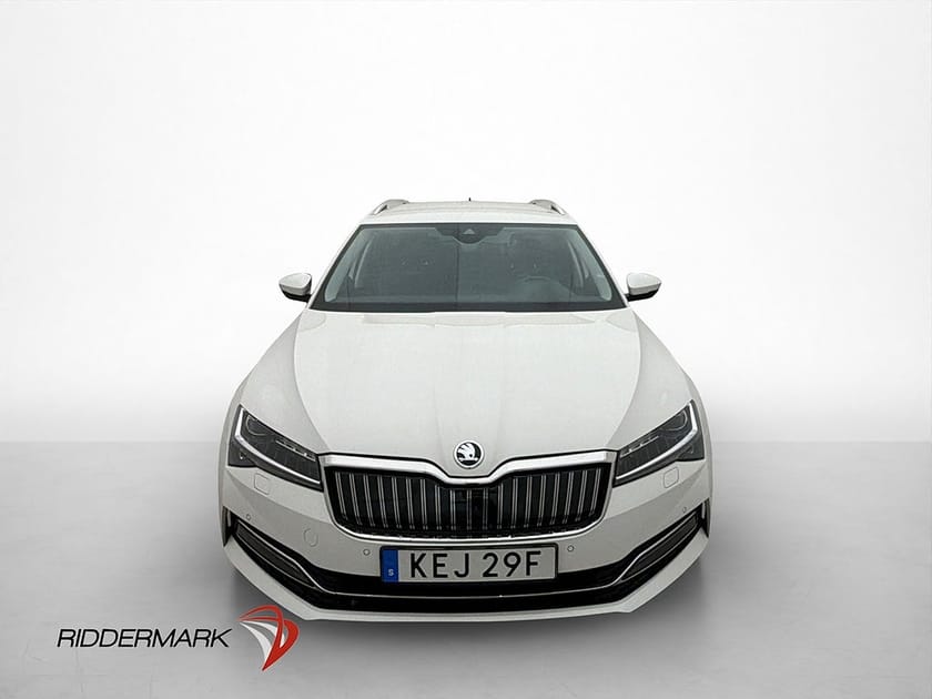 Bild 2 av Škoda Superb iV Kombi