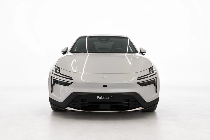 Bild 1 av Polestar 4 Coupé Long range Single motor