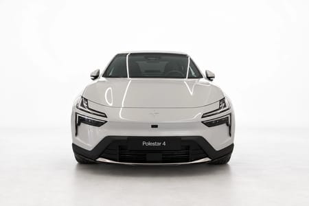 Polestar 4 Coupé Long range Single motor