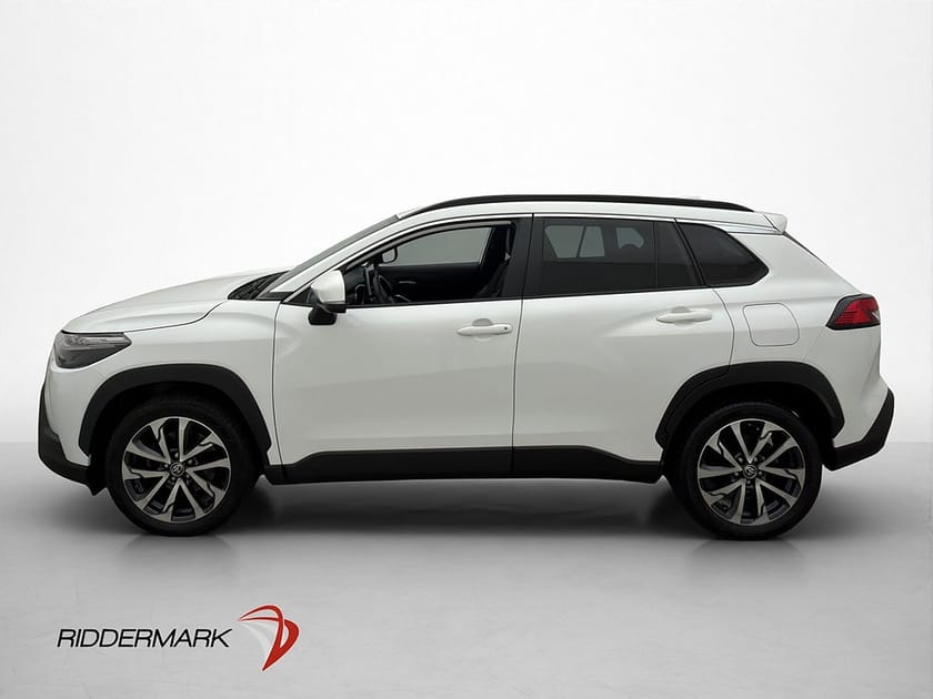 Bild 4 av Toyota Corolla Cross Hybrid AWD-i