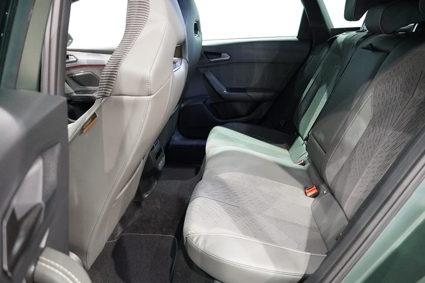 Bild 5 av CUPRA Leon Sportstourer e-Hybrid