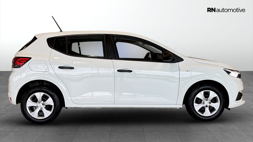 Bild 4 av Dacia Sandero