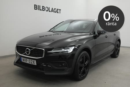 Volvo V60 Cross Country