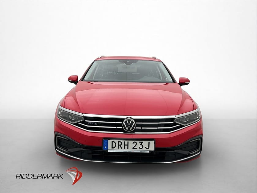 Bild 2 av Volkswagen Passat Sportscombi GTE