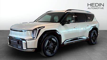 Kia EV9 AWD