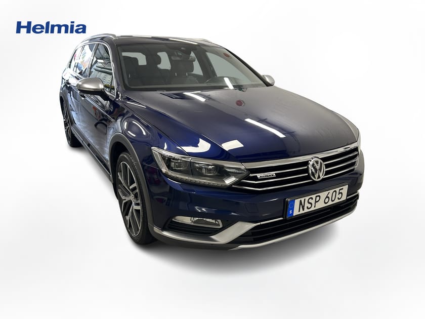 Bild 1 av Volkswagen Passat Alltrack