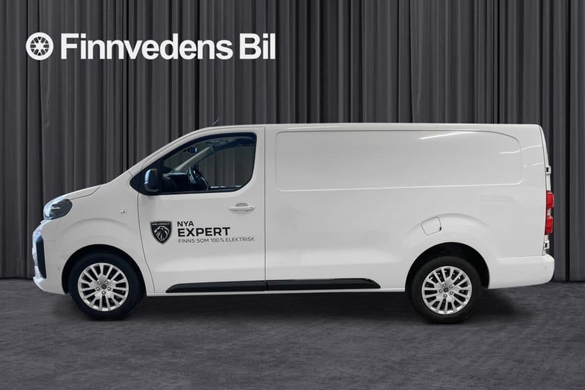 Bild 3 av Peugeot Expert Utökad Last
