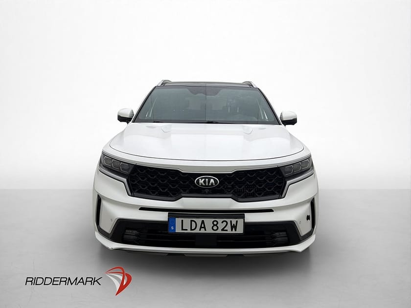 Bild 2 av Kia Sorento PHEV