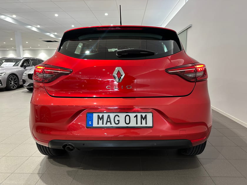 Bild 5 av Renault Clio