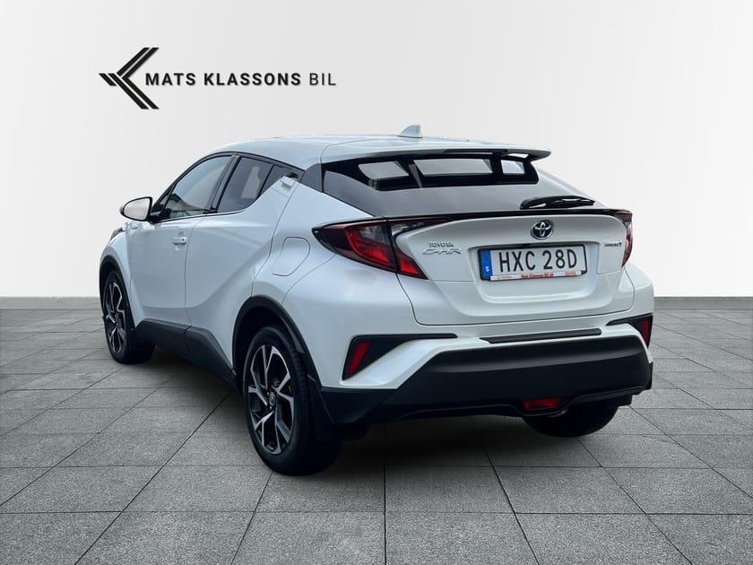 Bild 2 av Toyota C-HR Hybrid