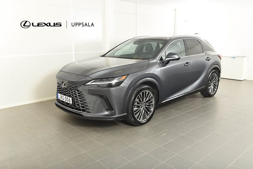 Bild 1 av Lexus RX 450h+