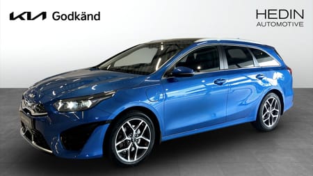 Kia Ceed Sportswagon Plug-in Hybrid