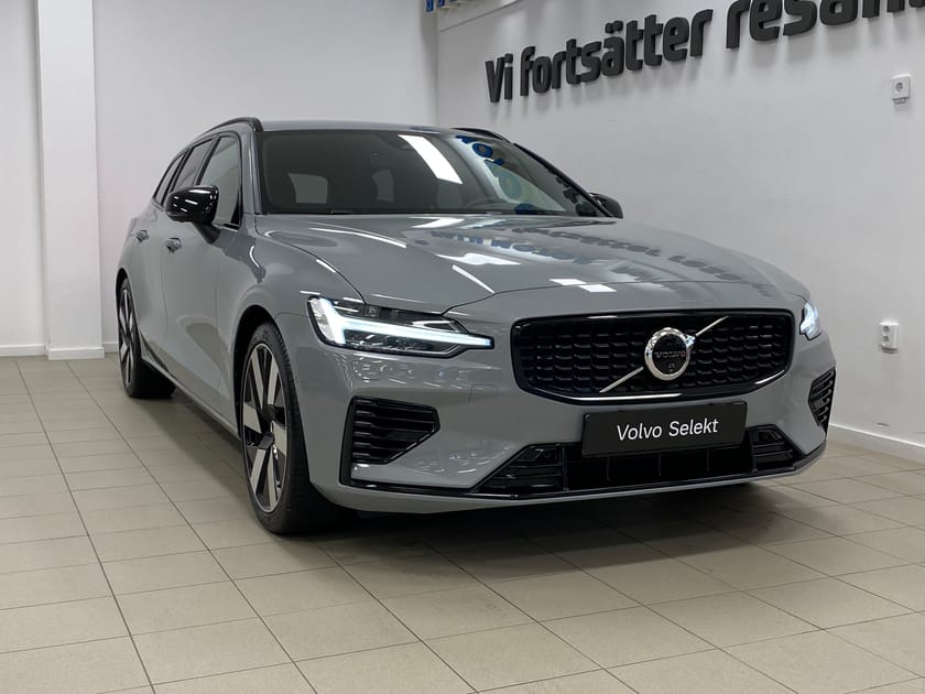 Bild 2 av Volvo V60