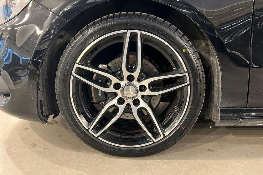 Bild 4 av Mercedes-Benz A 180 d