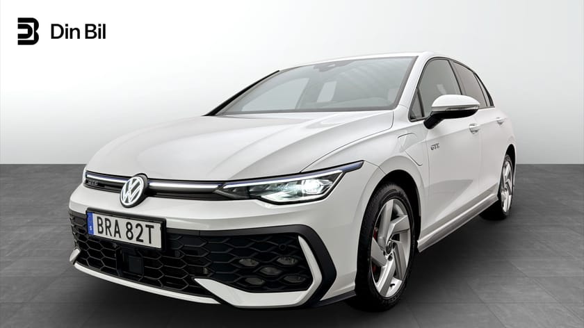 Bild 1 av Volkswagen Golf GTE