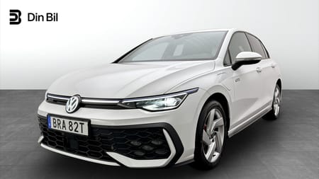 Volkswagen Golf GTE