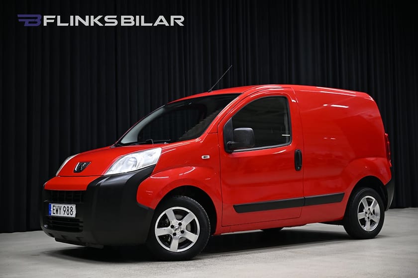 Bild 1 av Peugeot Bipper