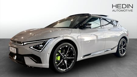 Kia EV6 GT