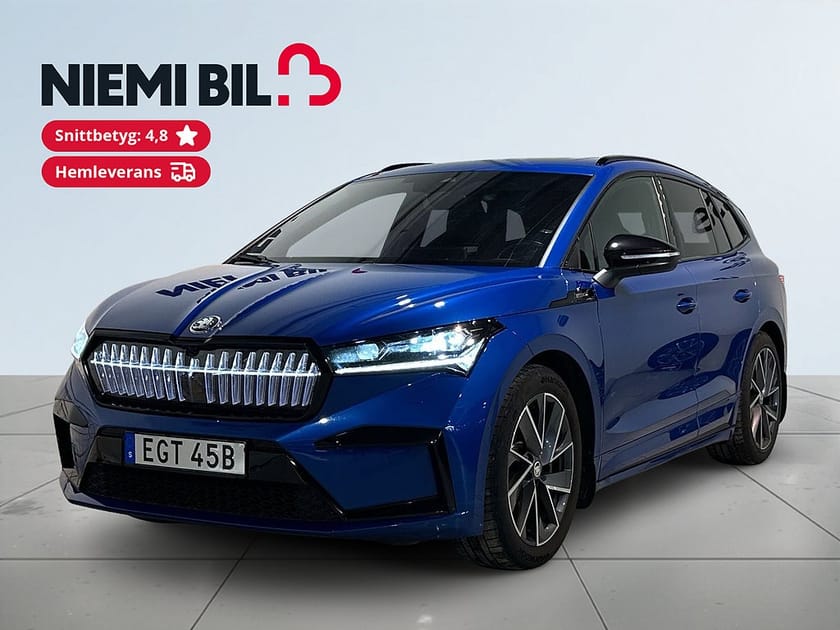 Bild 1 av Škoda Enyaq iV 80x
