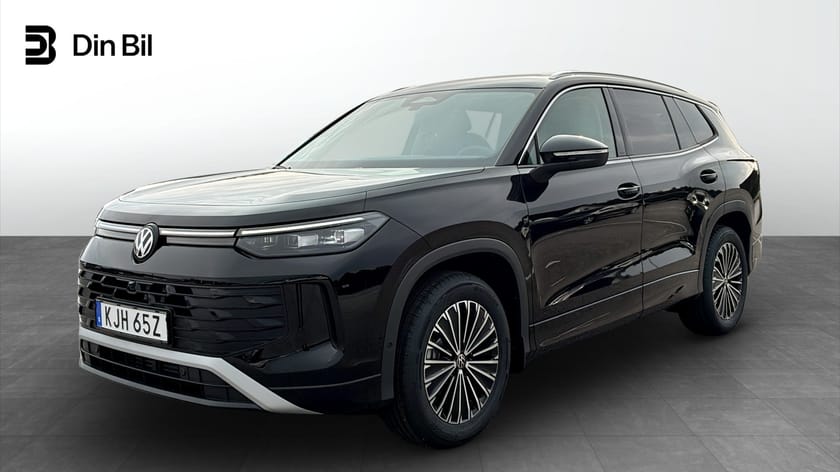 Bild 1 av Volkswagen Tayron