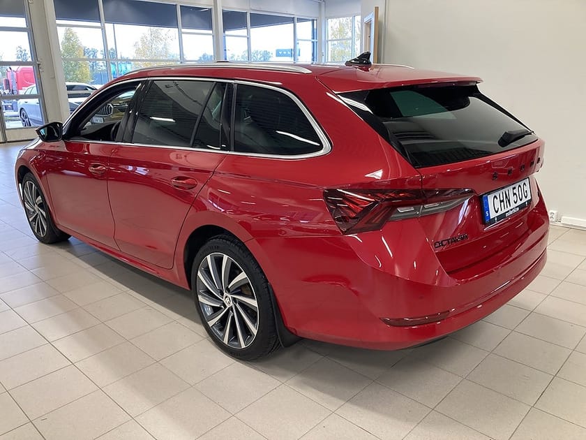 Bild 5 av Škoda Octavia Kombi iV