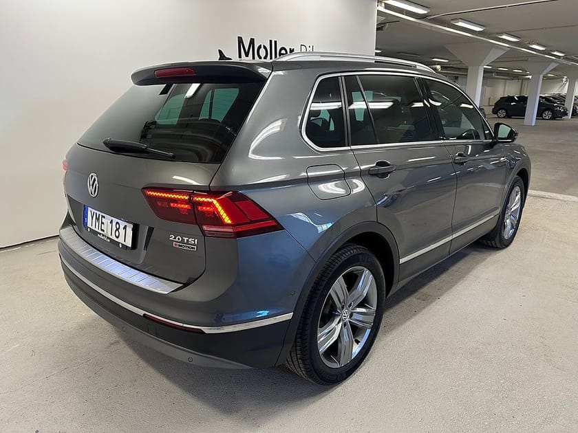 Bild 3 av Volkswagen Tiguan