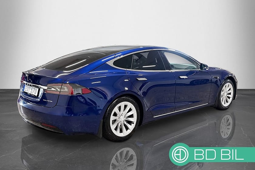 Bild 5 av Tesla Model S Long Range AWD