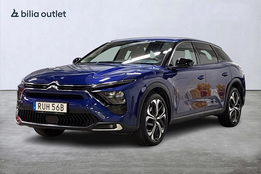Bild 1 av Citroën C5 X