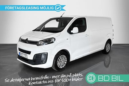 Citroën Jumpy Van