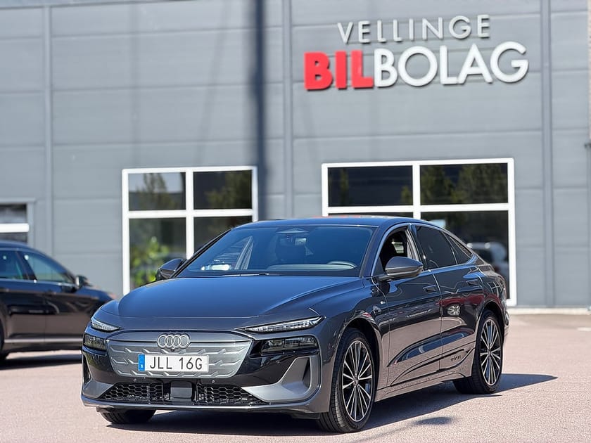 Bild 2 av Audi A6 Sportback e-tron