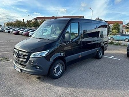 Mercedes-Benz Sprinter 319 CDI Panel Van