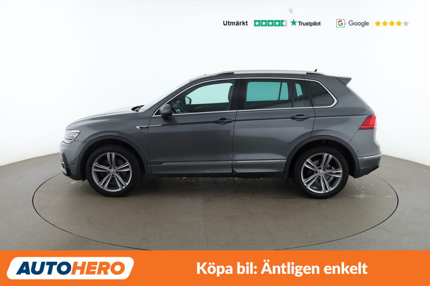 Bild 2 av Volkswagen Tiguan