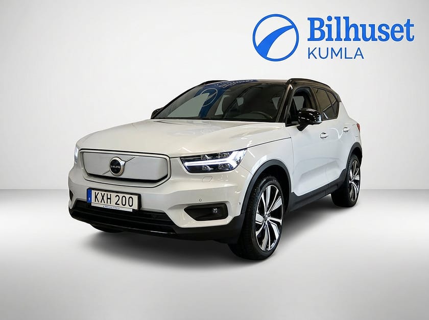Bild 1 av Volvo XC40 Recharge