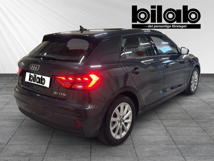 Bild 3 av Audi A1 Sportback 30 TFSI