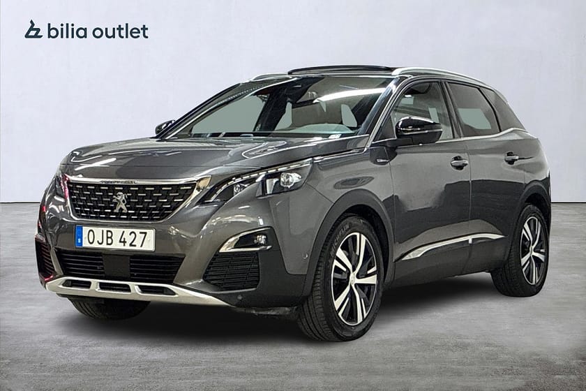 Bild 1 av Peugeot 3008