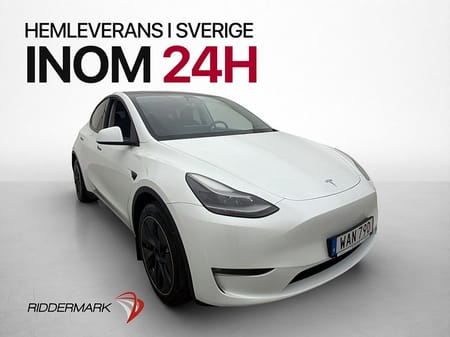 Tesla Model Y Long Range AWD