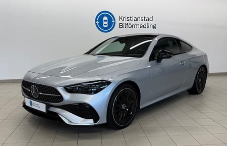 Mercedes-Benz CLE 300 4MATIC Coupé