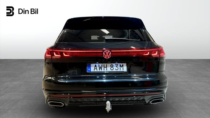 Bild 5 av Volkswagen Touareg