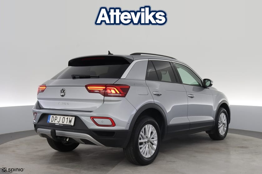 Bild 3 av Volkswagen T-Roc