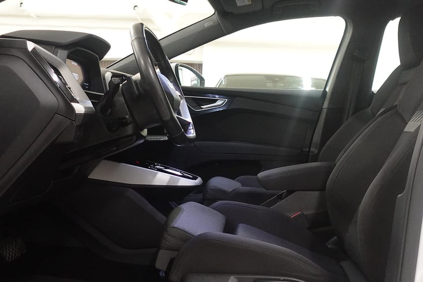 Bild 4 av Audi Q4 50 e-tron quattro